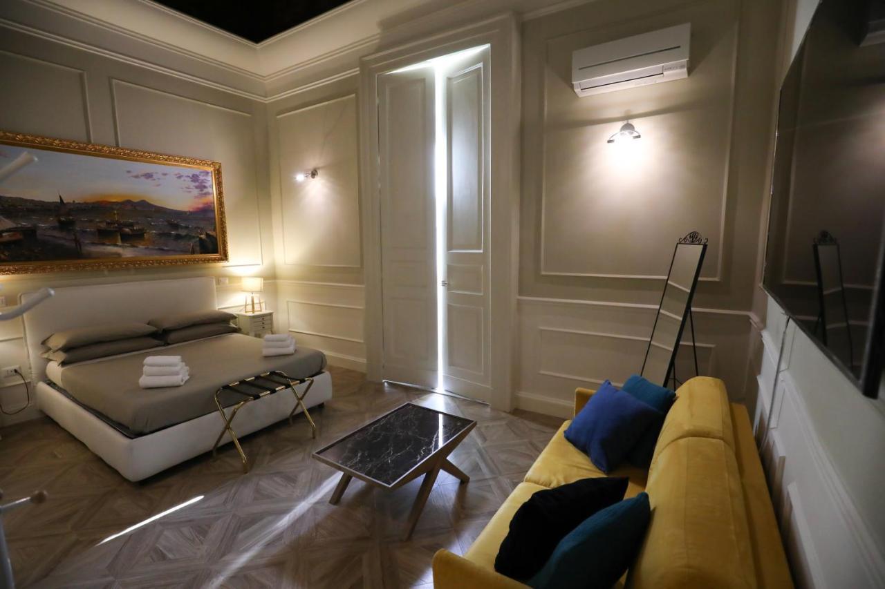 Bed and Breakfast Vico Gelso Napoli Exteriér fotografie