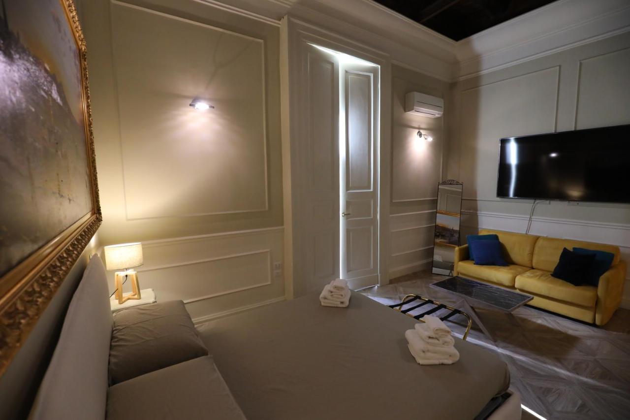 Bed and Breakfast Vico Gelso Napoli Exteriér fotografie