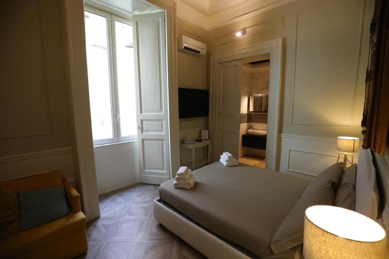 Bed and Breakfast Vico Gelso Napoli Exteriér fotografie