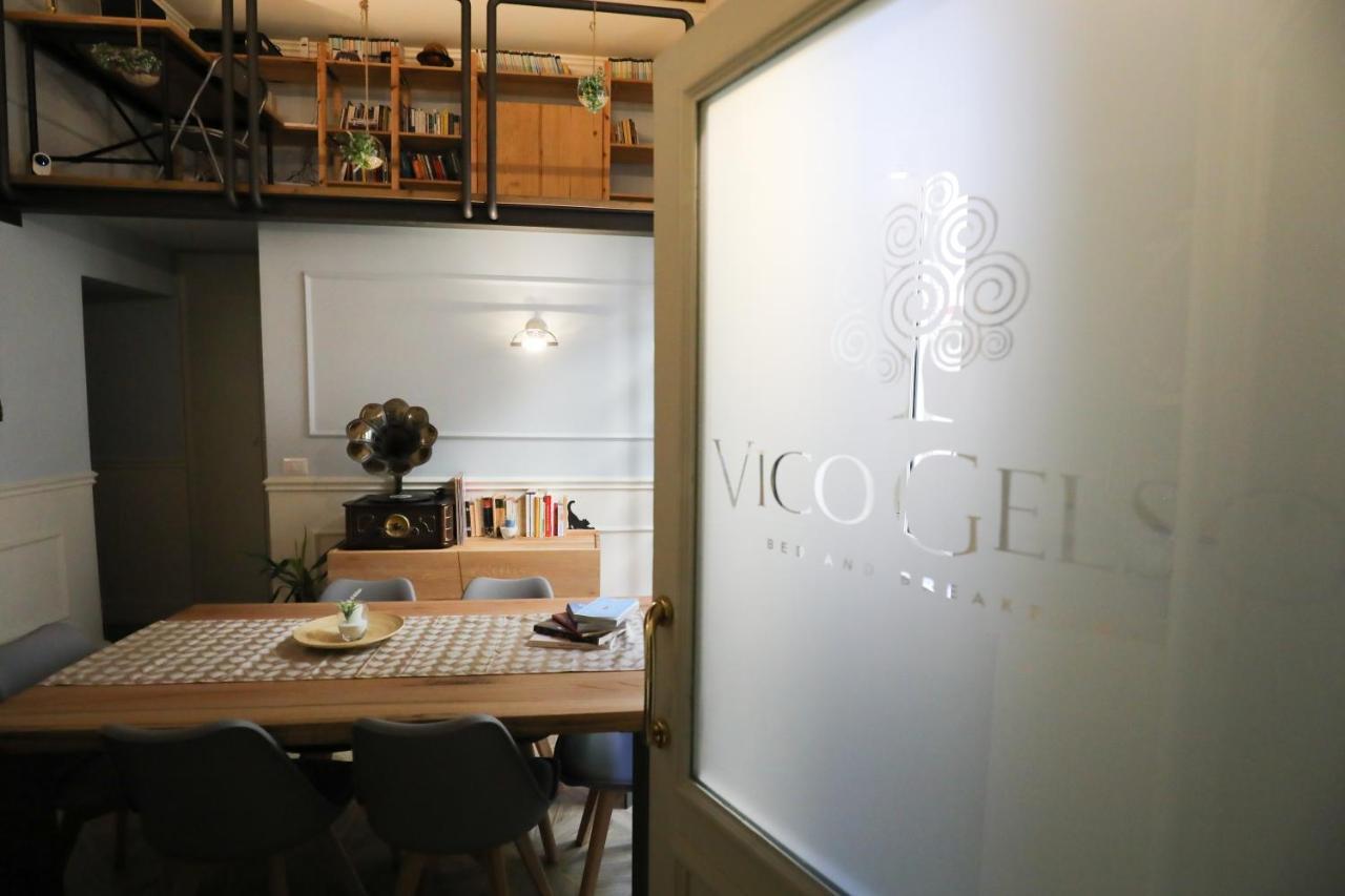 Bed and Breakfast Vico Gelso Napoli Exteriér fotografie