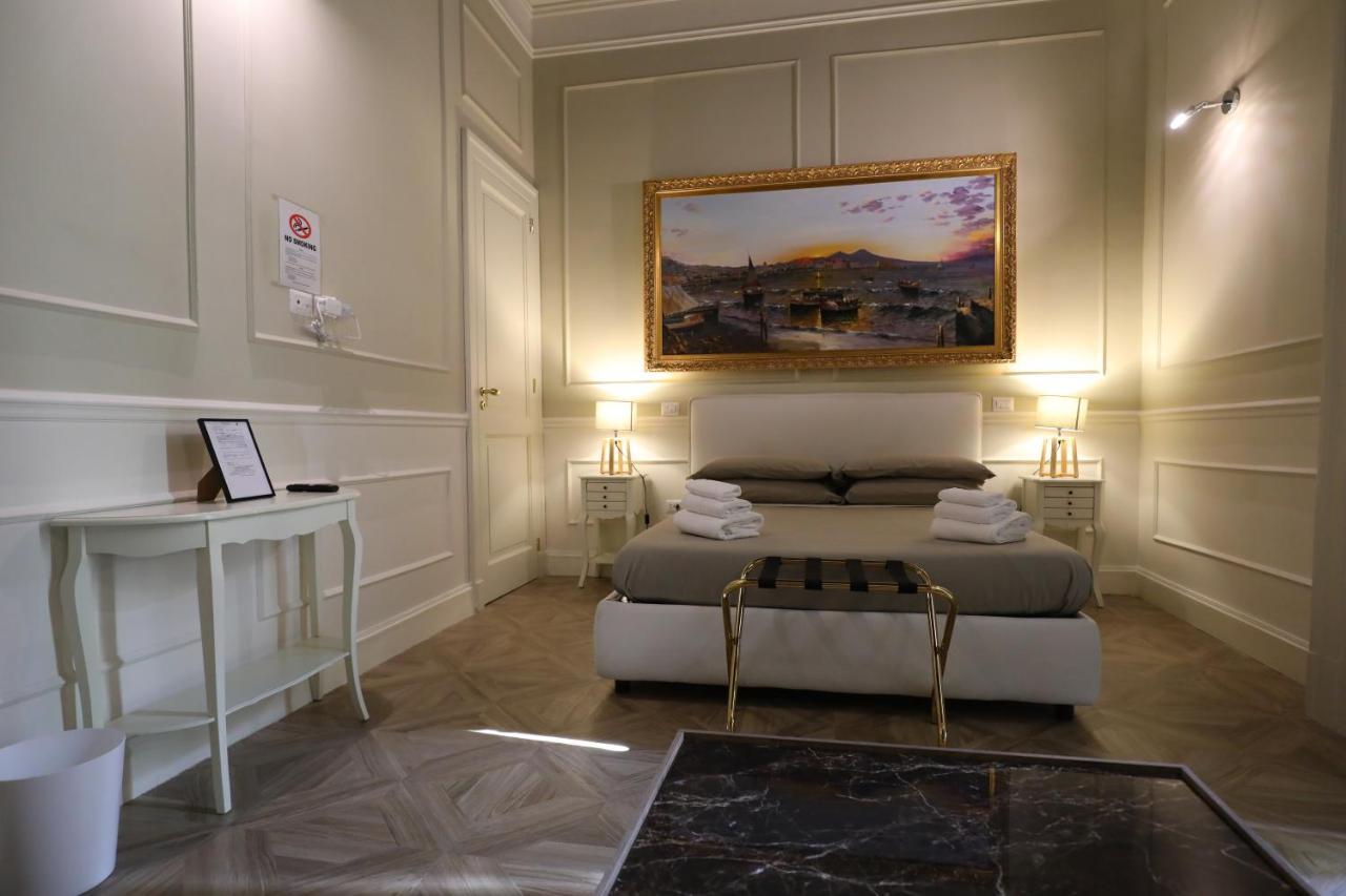 Bed and Breakfast Vico Gelso Napoli Exteriér fotografie