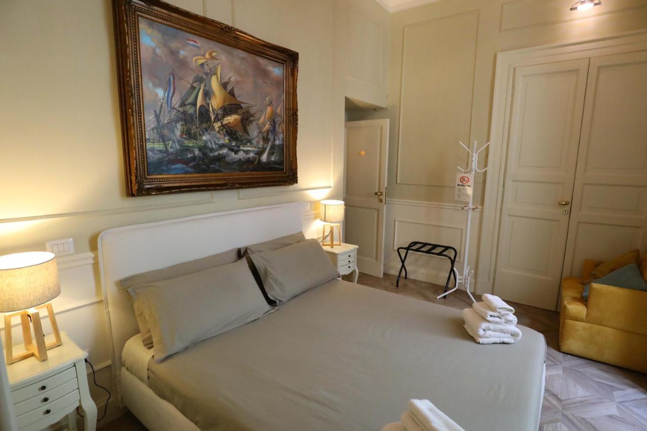 Bed and Breakfast Vico Gelso Napoli Exteriér fotografie
