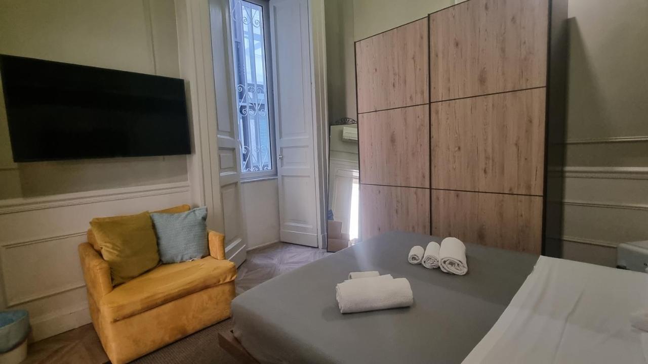 Bed and Breakfast Vico Gelso Napoli Exteriér fotografie