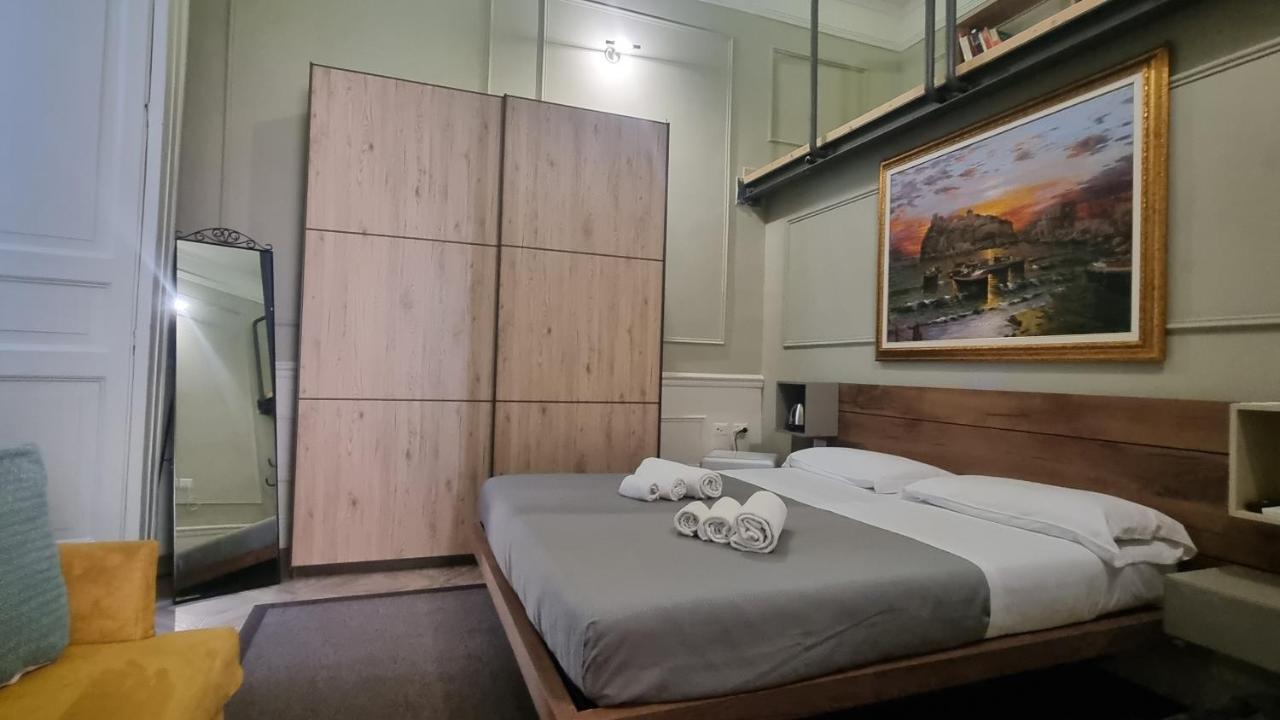 Bed and Breakfast Vico Gelso Napoli Exteriér fotografie